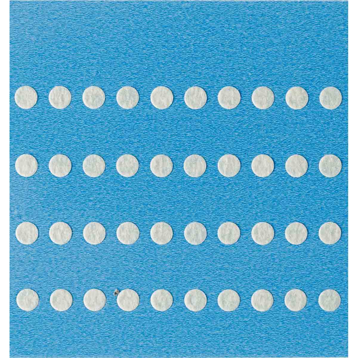 Circle Label, Paper Beige .125 in 25Pk