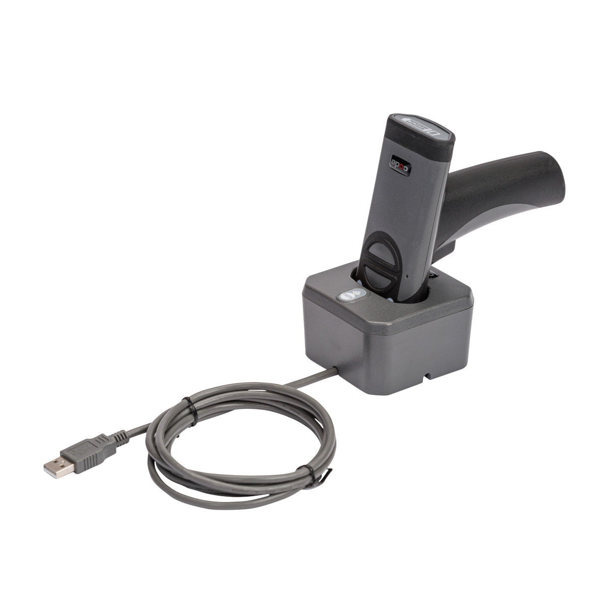 CR2700 Inductive Charging Station 3' USB