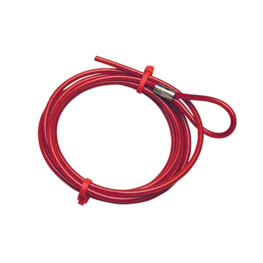 CABLE RED 6 FT