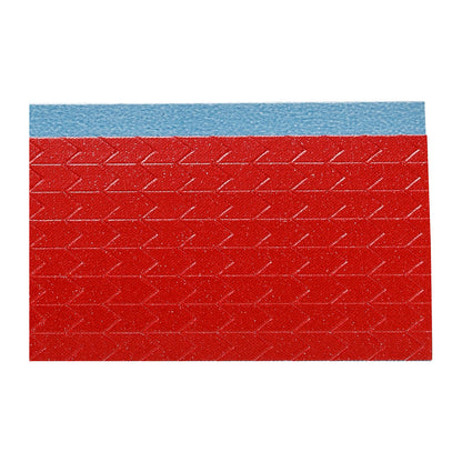 Ins Arrows 0.187x0.375 Cloth Rd 25 Pk