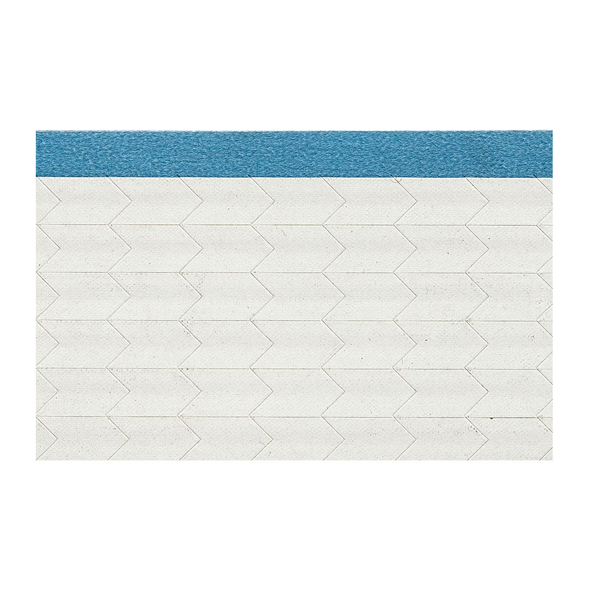 Ins Arrows 0.187x0.375 Cloth Wh 25 Pk
