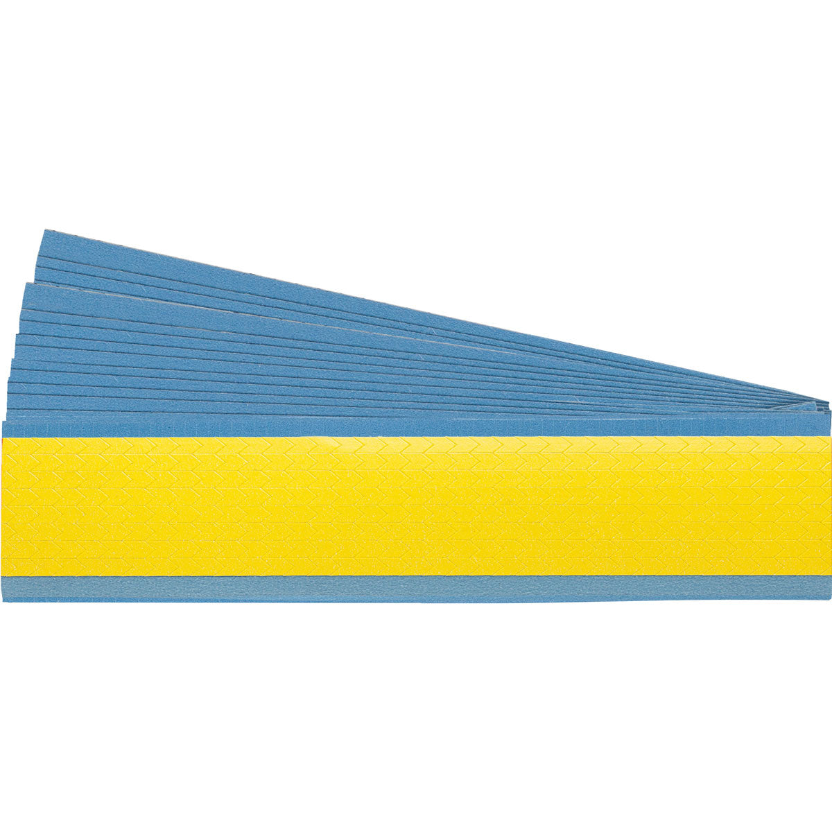 Ins Arrows 0.187x0.375 Cloth Ylw 25 Pk