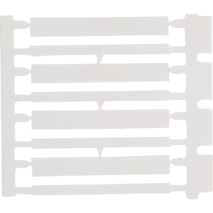 Lbl Polypropylene 0.163x1.181WT 2500/RL