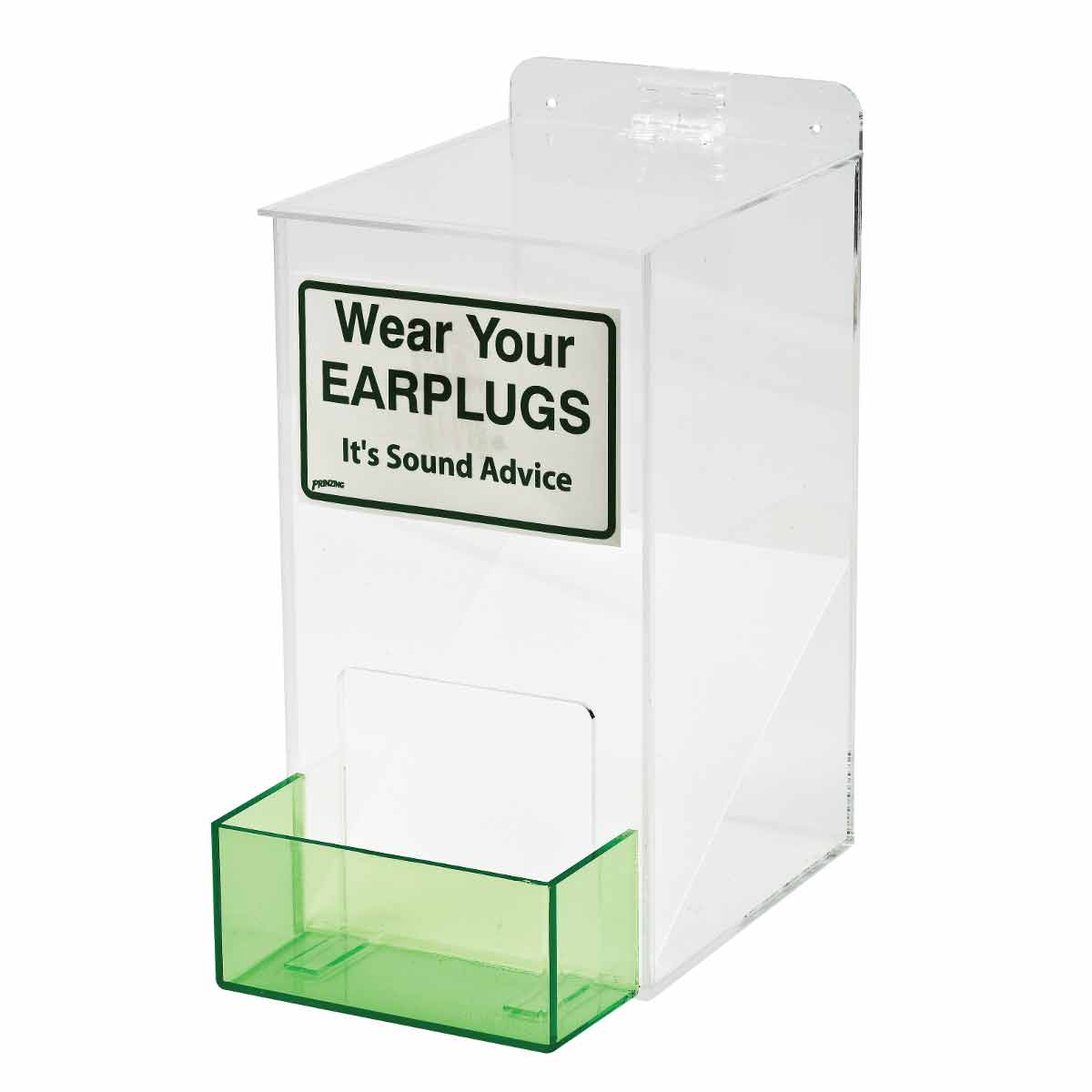 SMALL EAR PLUG DISPENSER