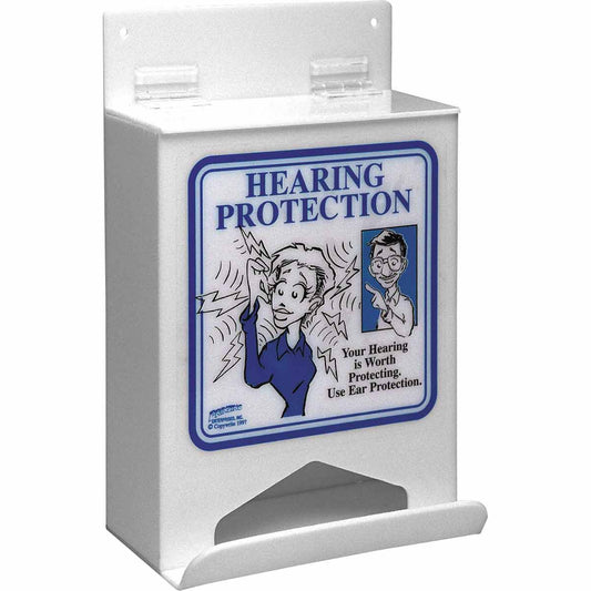 HEARING PROTECTION DISPENSER