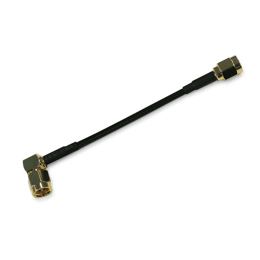 Antenna cable FR22 mounted on GA30 8cm
