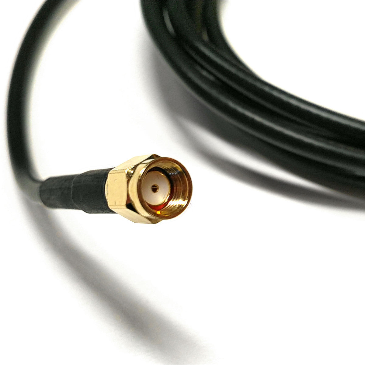 FR22 antenna cable 3m SMA-male - RP-SMA