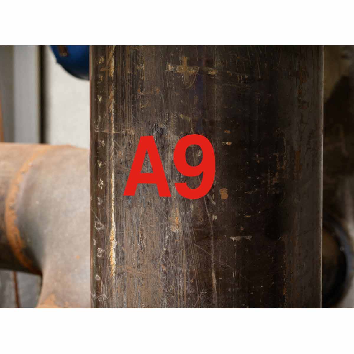 QA 5160 Series B302 4" Lbl ASSTD RD 10PK