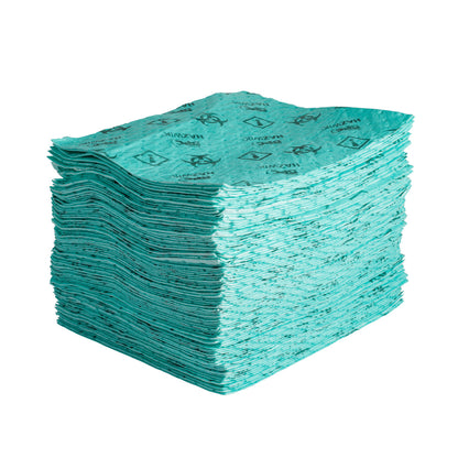 HAZ Absorbent Pads 15x19 Case of 100