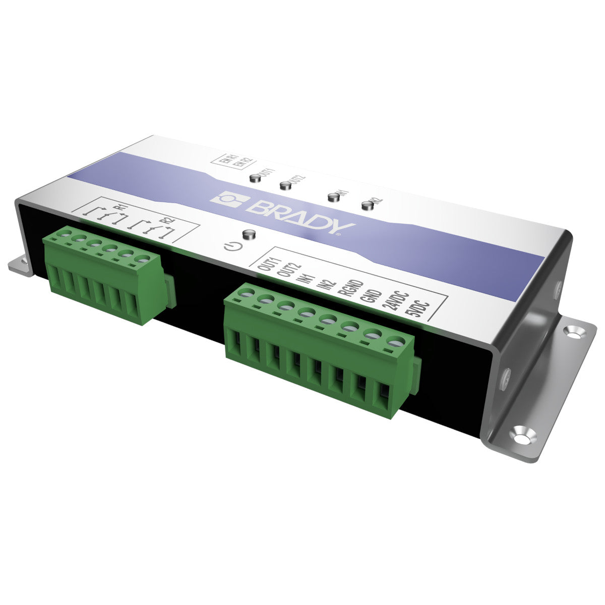 Brady IO Connection Box