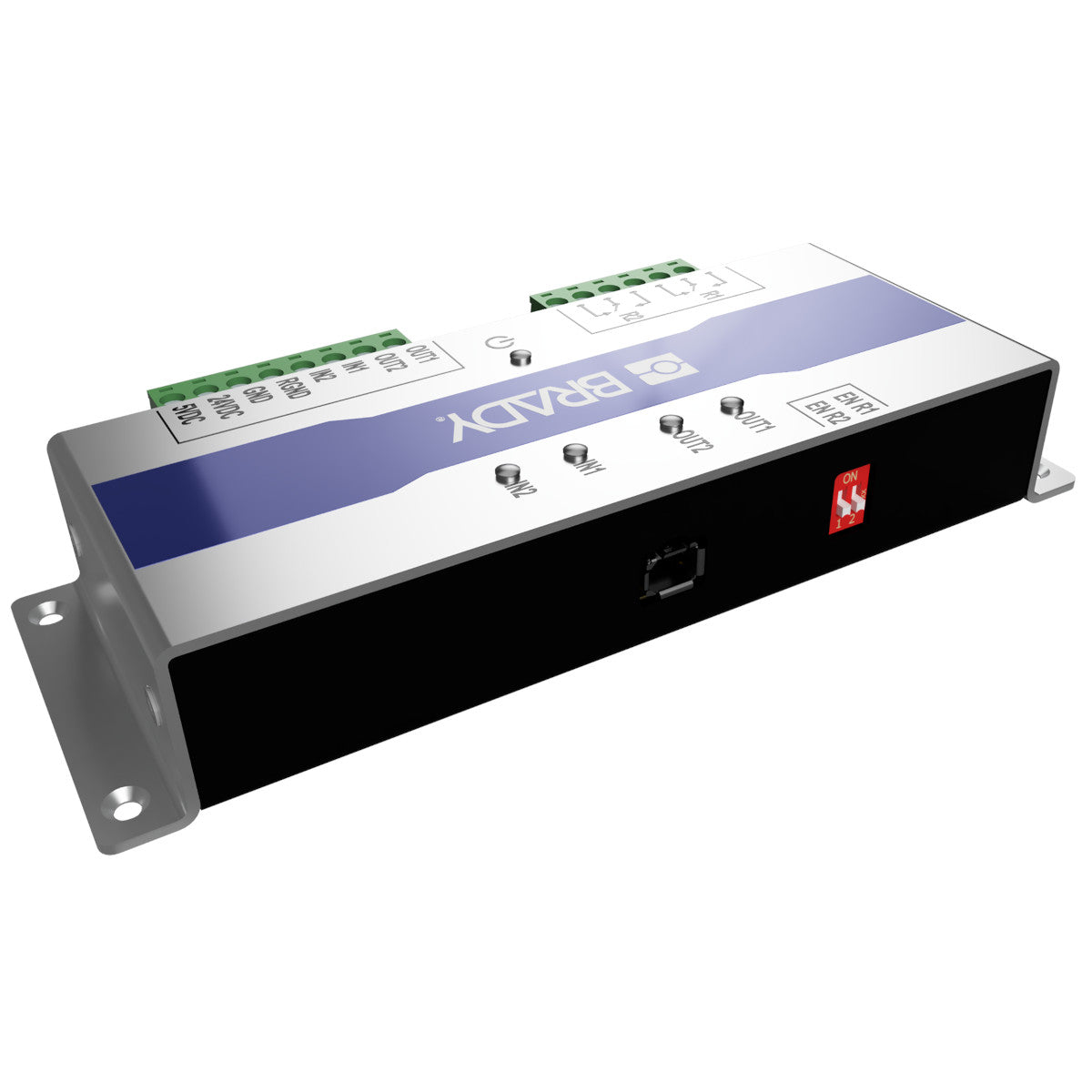 Brady IO Connection Box
