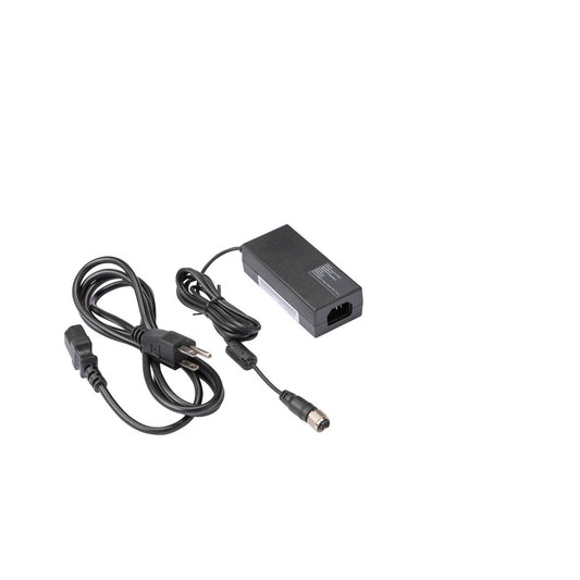 Power Cord + Adapter