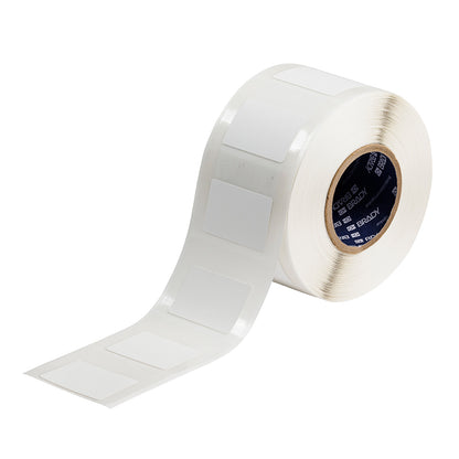 J2000 Polyester Labels 1 x 1.5 750/RL