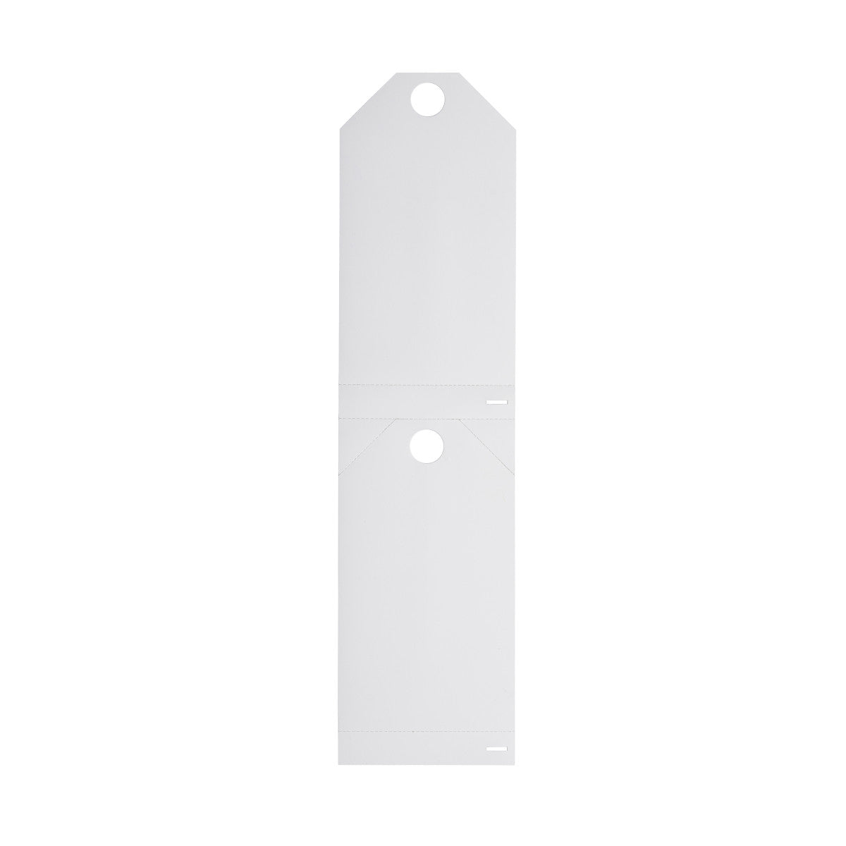 Tag Polyester 5.75x3.25 100/RL