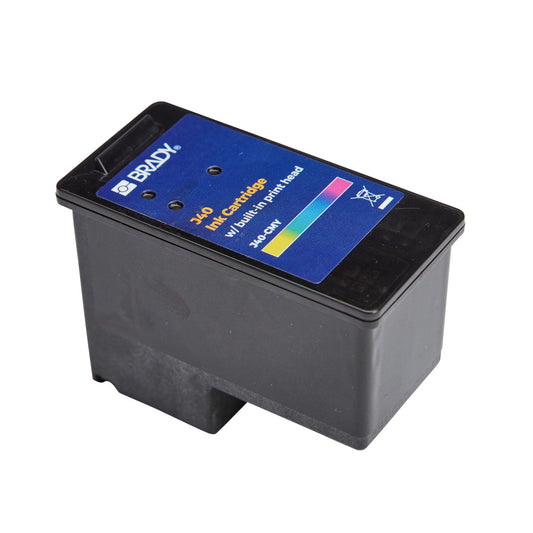 BradyJet J4000 Full Color Ink Cartridge