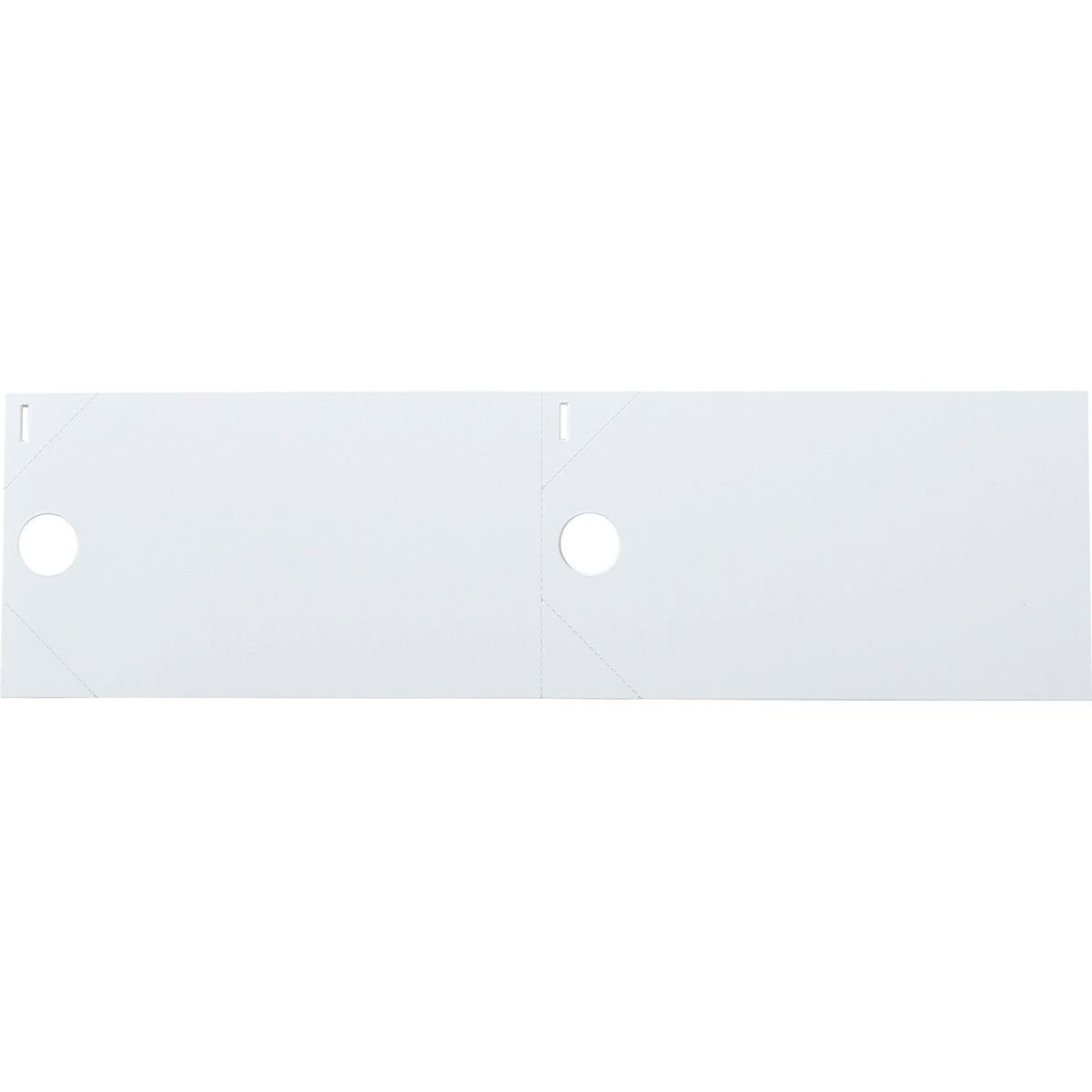 Tag Polyester 5.75in x 3.25in 100/RL
