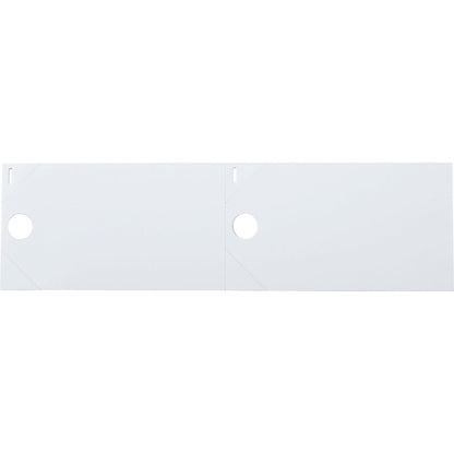 Tag Polyester 5.75in x 3.25in 100/RL