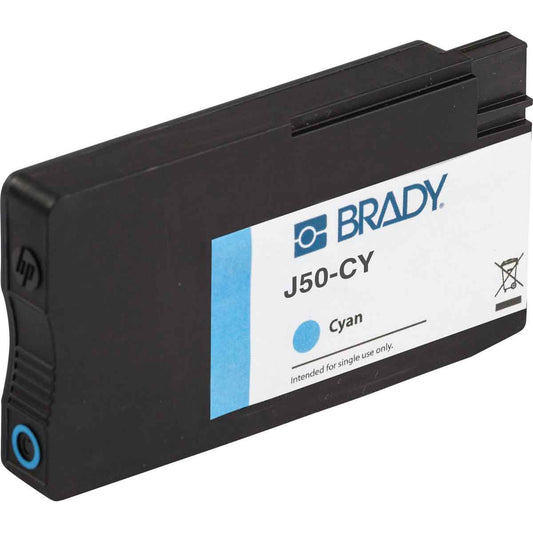 J50 INK CARTRIDGE, CYAN