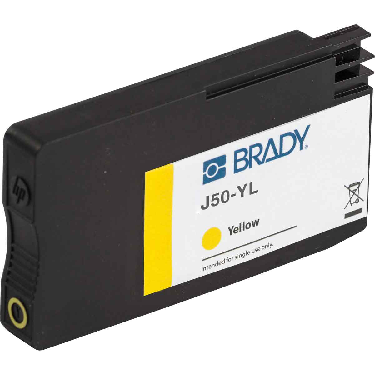 J50 INK CARTRIDGE, YELLOW