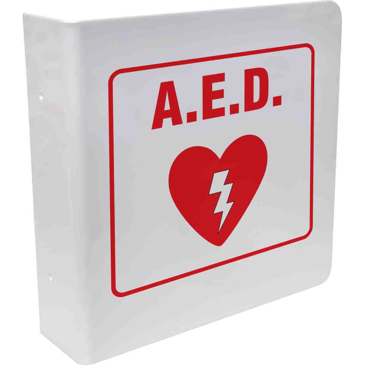 PRINZING L SIGN AED W/DESIGN