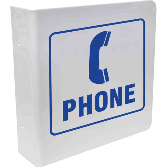 L SIGN - PHONE