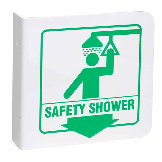 PRINZING L SIGN - SAFETY SHOWER