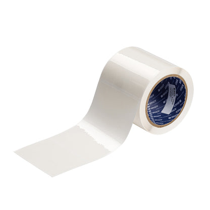 BradyJet Overlaminate Labels 2.42"x 3.6"