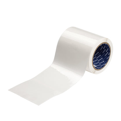 BradyJet Overlaminate Labels 3.2"x 4.58"