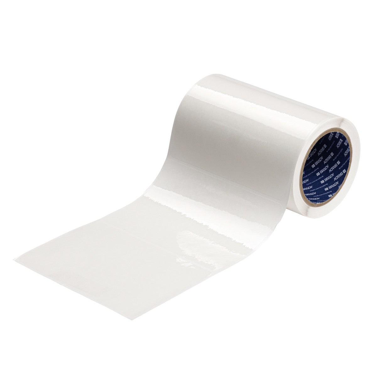 BradyJet Overlaminate Labels 4.38"x 6.35"