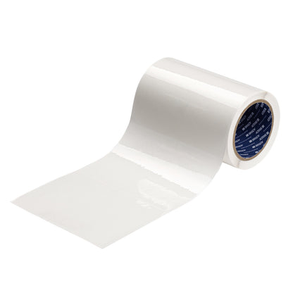 BradyJet Overlaminate Labels 4.38"x 6.35"