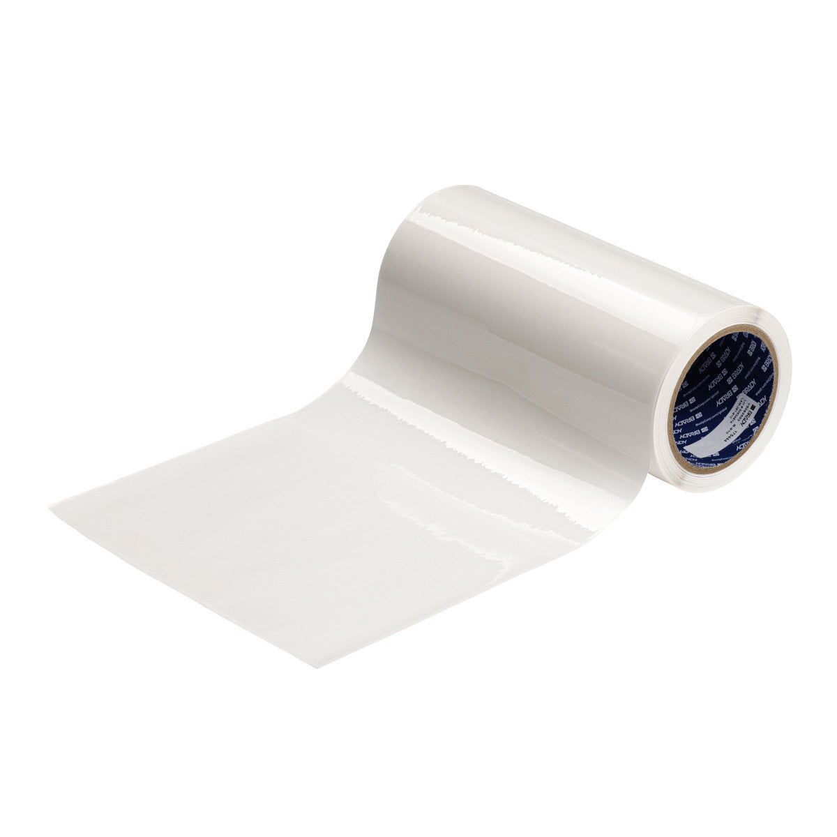 BradyJet Overlaminate Labels 6.35"x 8.55"