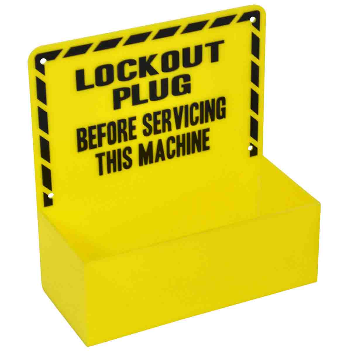 PRINZING LOCKOUT PLUG STATION