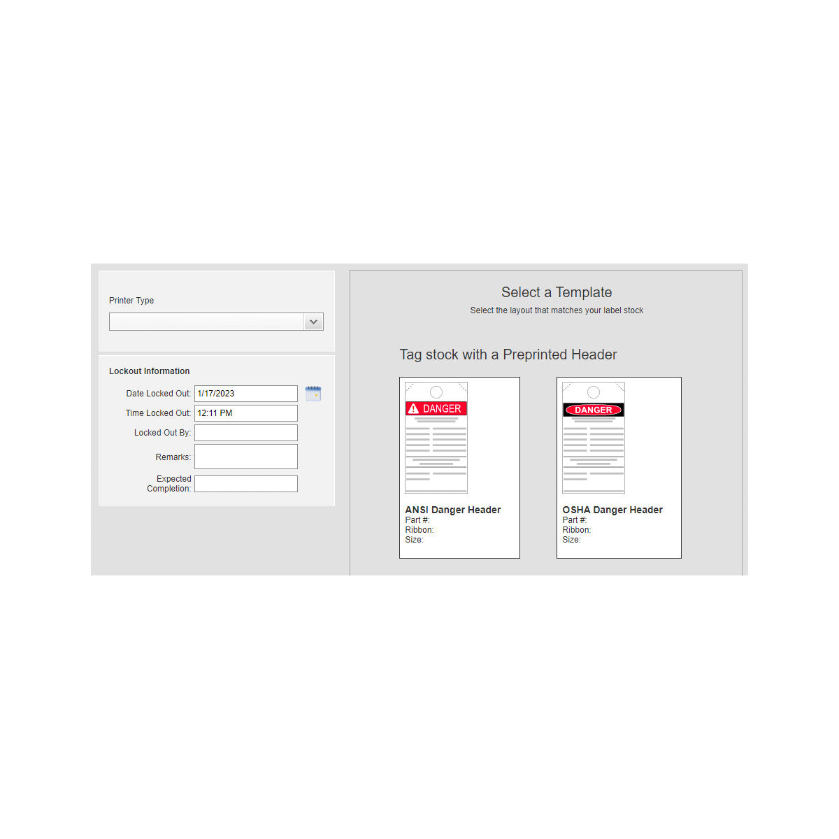 J2000 Printer Kit Comp with LINK360