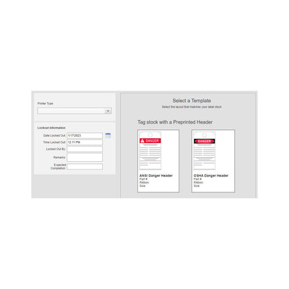 J2000 Printer Kit Comp with LINK360