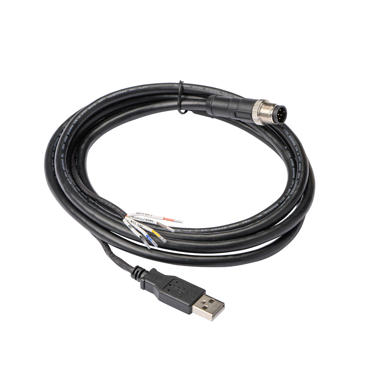 USB & IO Cord IRX200 RFID Fixed Reader