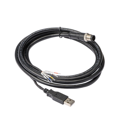 USB & IO Cord IRX200 RFID Fixed Reader