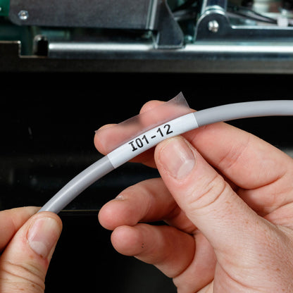 Label Vinyl 0.75in x 14ft