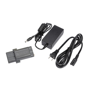 M210 Power KT Li-Ion Battery, AC Adapter