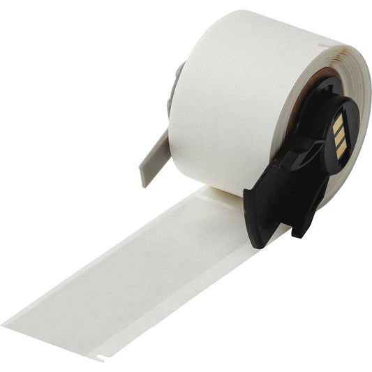 Label 3" x 1" Polyester CL RL/100