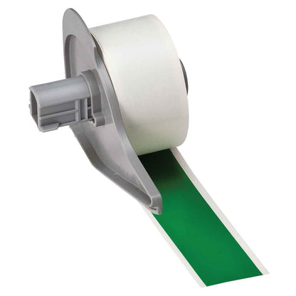 Label 1" x 50' Polyester GN RL/1