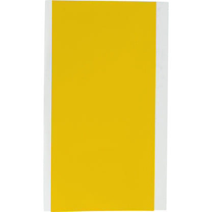 Repositionable Vinyl Lbls 1inx50ft YL