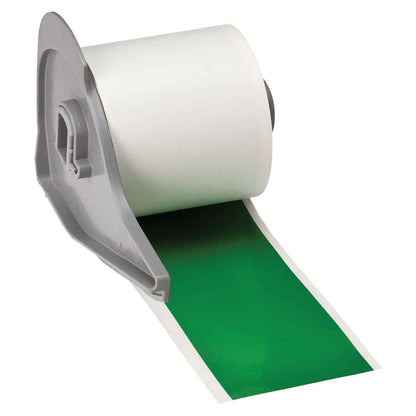 Label 2" x 50' Polyester GN RL/1