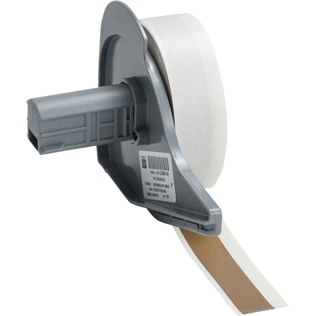 Label 0.5" x 50' Vinyl GD