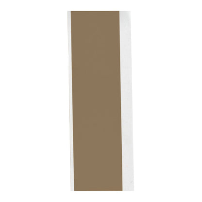 Label 0.5" x 50' Vinyl GD