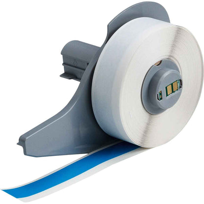 Label 0.5" x 50' Vinyl LT BL