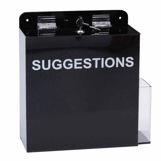 SUGGESTION BOX