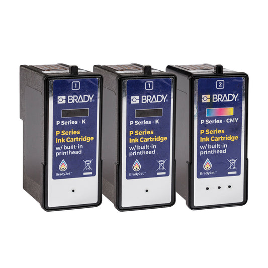 J7300 Ink Cartridge Multipack 2 K, 1 CMY