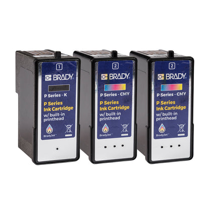 J7300 Ink Cartridge Multipack 2 CMY, 1 K