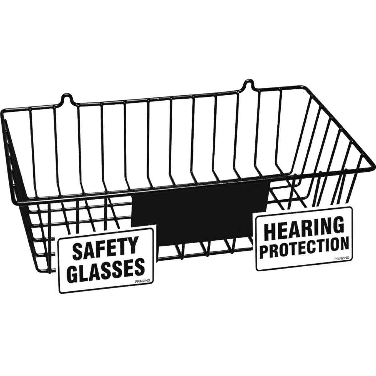 PPE STORAGE RACK