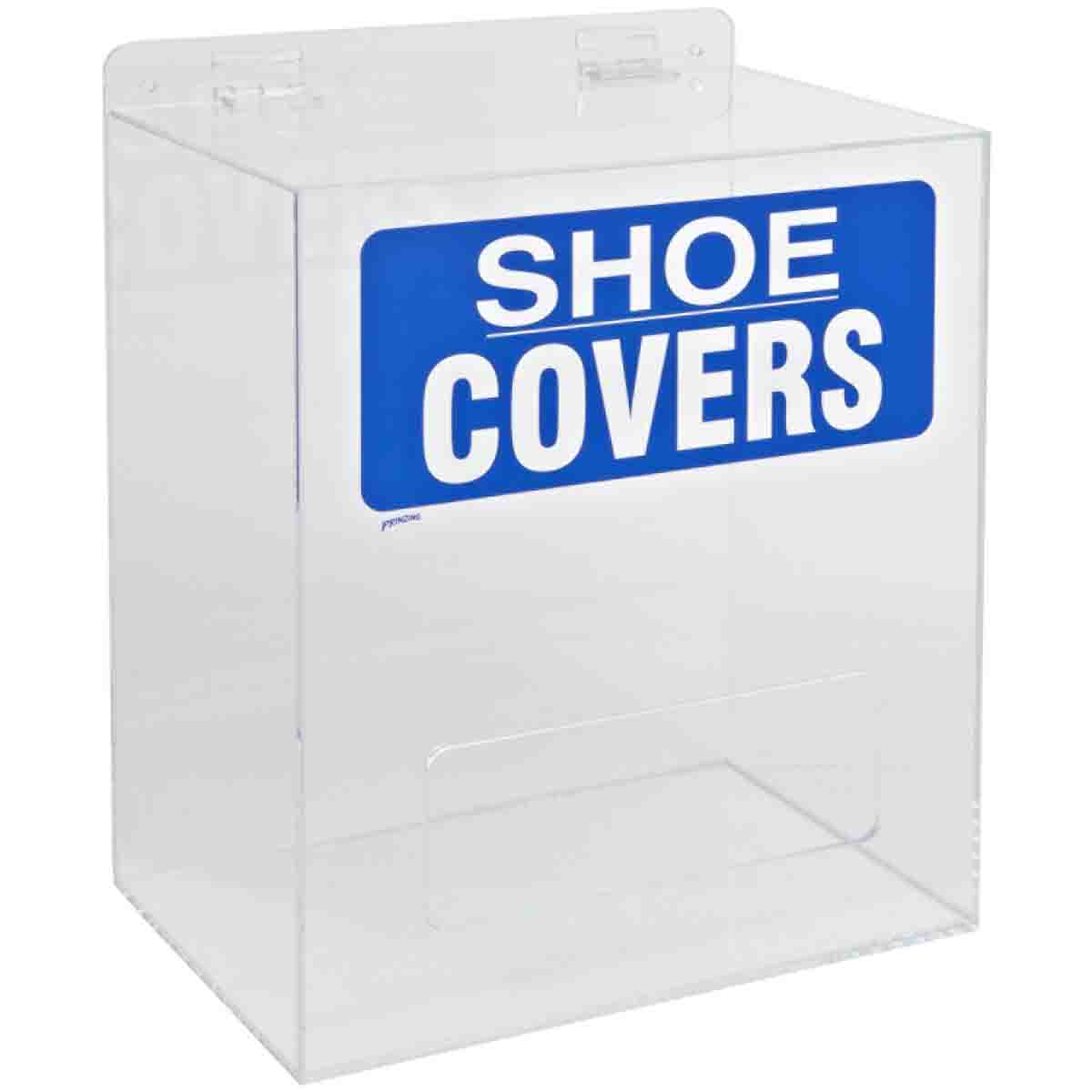 SHOE COVER DISPENSER